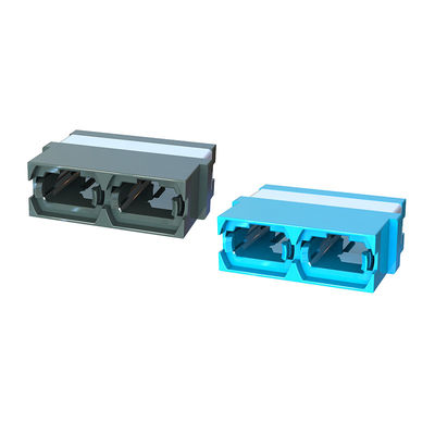 PEI MPO 光ファイバーアダプター 耐久性と光通信の清潔性