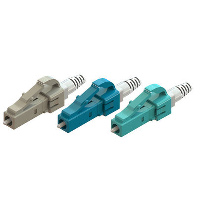 良い値段 シンプレックス LC コネクタ UPC 3.0mm 小型サイズ マルチモード ローカルエリアネットワーク用 オンライン