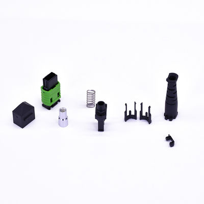 良い値段 MPO/MTP 光ファイバーコネクタ オス/メス プッシュプル 3.0mm コネクタキット アダプター オンライン