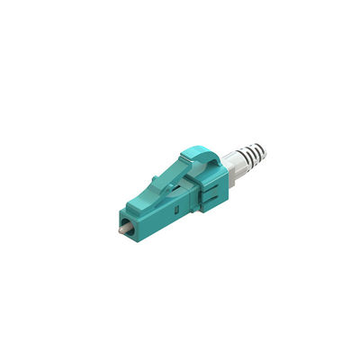 良い値段 シンプレックス LC/Upc アクア 2mm 3mm LC 光ファイバーコネクタキット シングルモード オンライン