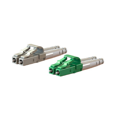 デュプレックスLC APC 光ファイバーコネクタ 高密度ネットワーク用3.0mm