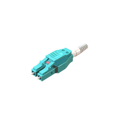 LCデュプレックス2.0mmスイッチ可能なコネクタを搭載したファイバーネットワーク