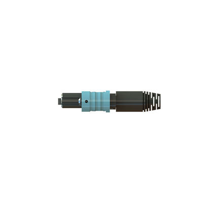 良い値段 43mm 16コア ミニMPO 光ファイバー 接続器 陶器用フェルル付き オンライン