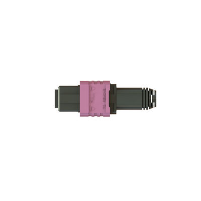 ミニ 36mm MPO ファイバーケーブルコネクタ 高速データ光学コネクタ