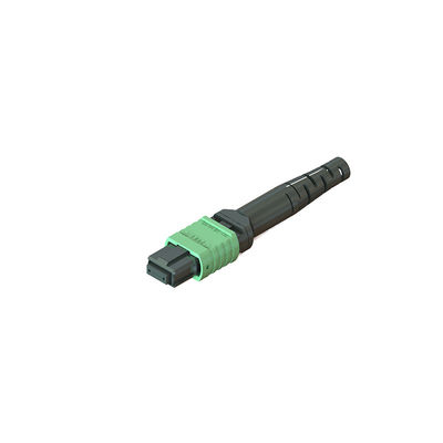 良い値段 MPOファイバーコネクタ 3.5mm 12/16/24 コア データセンターと企業ネットワーク オンライン