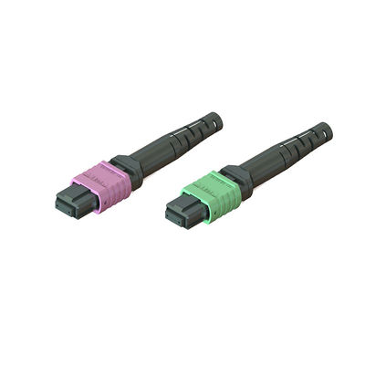 ネットワーク MPO ファイバーコネクタ 3.5mm 男性 女性 高温用