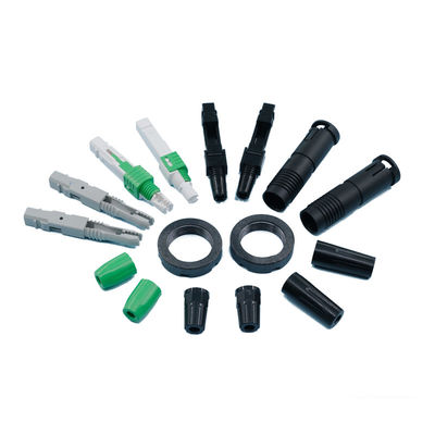 スピード・ファイバー・オプティックSCコネクタ