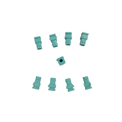 LCユニブートコネクタ 光ファイバー終結キット カスタマイズされた鋳造 PEI素材