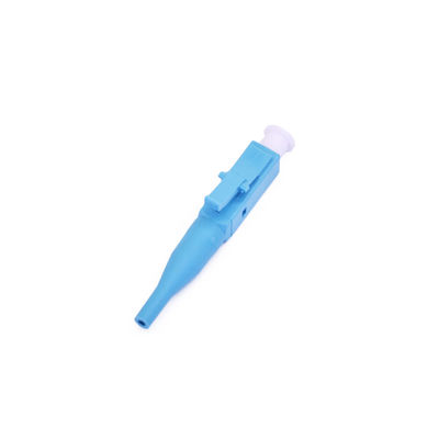 良い値段 汎用LC光ファイバーコネクタ 0.9mm 2.0mm と 3.0mm ブートコネクタ オンライン