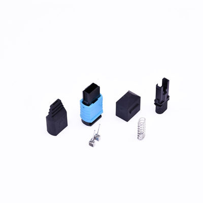MT-MPO 3.8mm ジャック付きベアリボンブーツ オス/メスあり 12芯 通信用