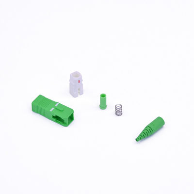 SC APCファイバーコネクタ 簡単に識別し,カスタマイズするための様々な色の靴