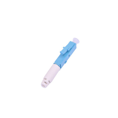 良い値段 Fiber Optic LC Connector 3.0mm multi-mode can with jags fast connector kits オンライン