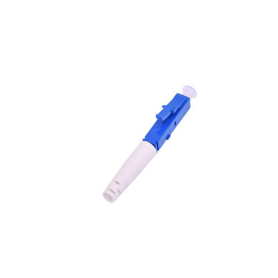 良い値段 ファイバーコネクタ LC APC 2.0mm 丸ブート 2枚 SM/MM バージョン FTTH ネットワーク用 オンライン