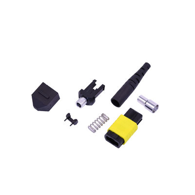 良い値段 MPO/MTP 12/24 コア 3.0mm マルチモード光ファイバーコネクタキット オンライン