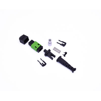 良い値段 MTP Connector Kits Fiber Optic Attenuator Single Mode fiber LC sC connector low insertion loss オンライン