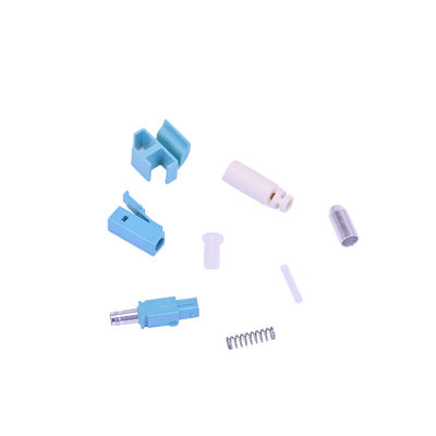 良い値段 32mmデュプレックス3.0mm光ファイバーLCコネクタ 複数モード PEI素材 UL94V-0 オンライン