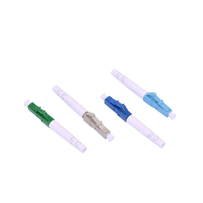 良い値段 42mm long Simplex Fiber Optic LC Connector 2.0MM Singlemode in low loss オンライン