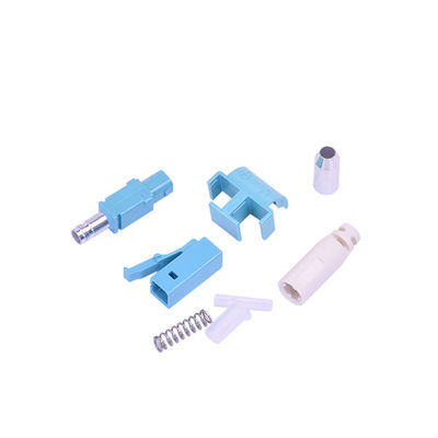 良い値段 30mm length Duplex LC Connector Kits 2.0mm 3.0mm uPC In Multi Colors オンライン